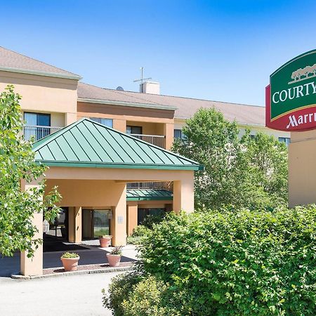 Courtyard By Marriott Boston Westborough Hotel Ngoại thất bức ảnh
