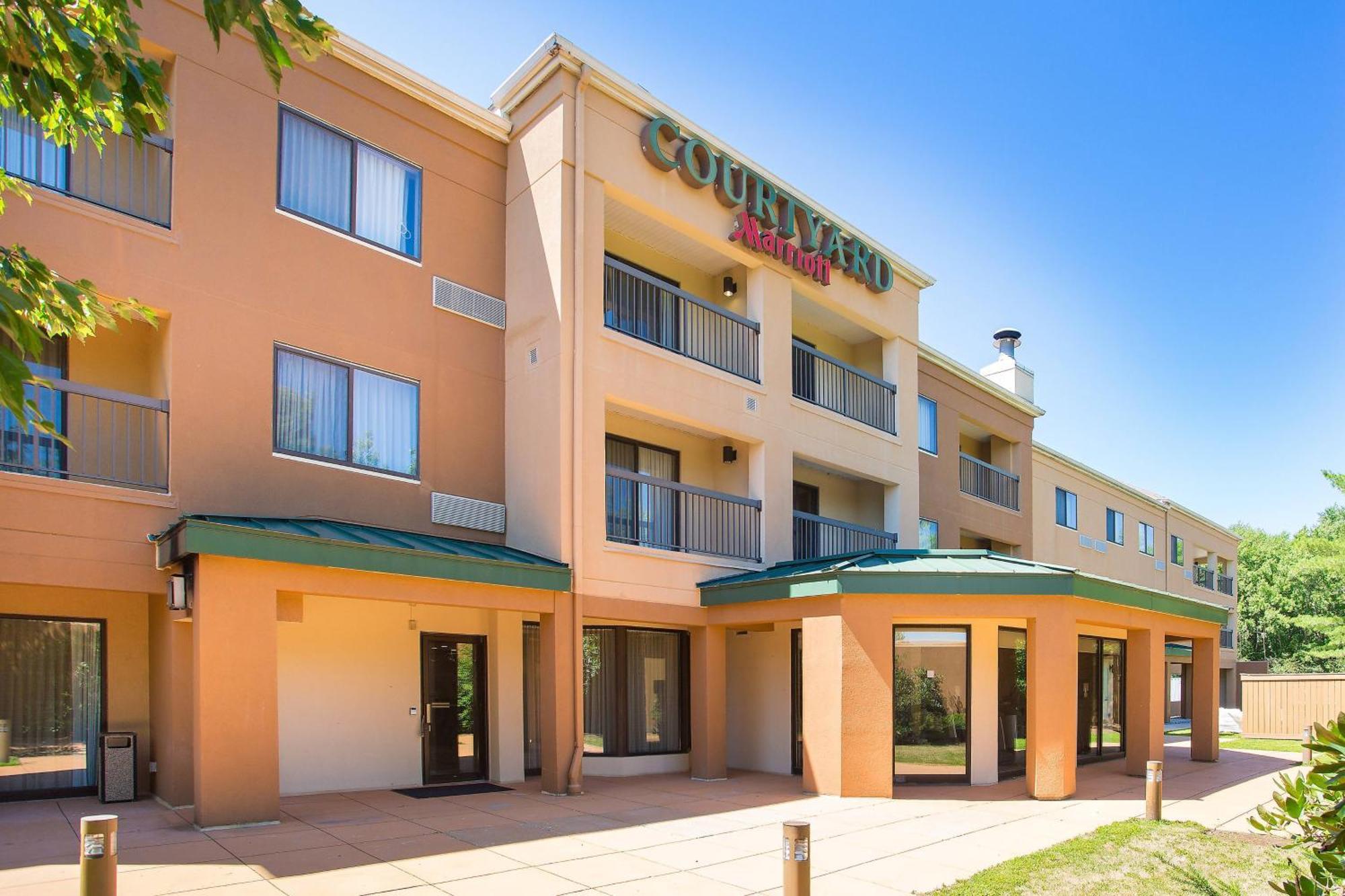 Courtyard By Marriott Boston Westborough Hotel Ngoại thất bức ảnh